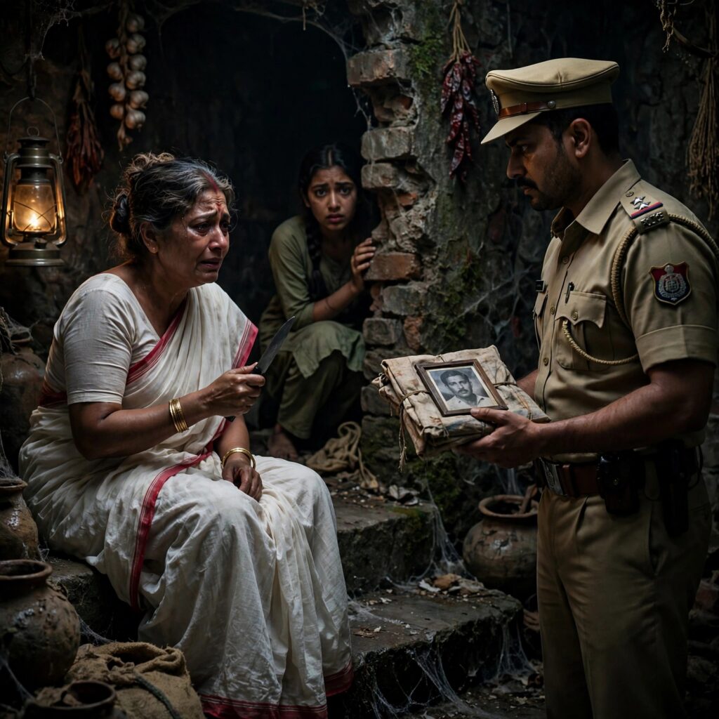 যে মেয়েটি প্রতি বছর নিজের শ্রাদ্ধে আসে (নবম পর্ব: যে মায়ের পাঁচটি মেয়ে)।