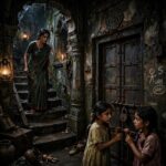 যে মেয়েটি প্রতি বছর নিজের শ্রাদ্ধে আসে (অষ্টম পর্ব: পঞ্চম শিশুর অন্ধকার পরিচয়)।