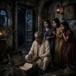 যে মেয়েটি প্রতি বছর নিজের শ্রাদ্ধে আসে (পঞ্চম পর্ব: তৃতীয় বোনের অভিশাপ)।