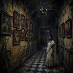 উপন্যাস: যে বাড়িতে প্রতি রাতে একজন মারা যায় (প্রথম পর্ব: বন্ধ ঘরের কান্না)।