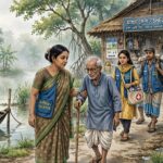 কুয়াশার ওপারে নতুন সকাল।।