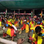 নাচ, গান, যাত্রা ও প্রতিযোগিতায় জমজমাট হবিবপুরের আদিবাসী মিলনমেলা, পুরস্কৃত হলেন প্রতিযোগীরা।