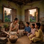 নীরব ঘরের শেষ সুর।