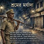 কবিতা : রাতজাগা প্রহরী।।
