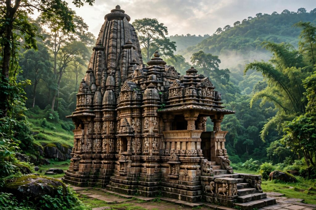 ভোরামদেও মন্দির ও কাওয়ার্ধা: ছত্তিশগড়ের প্রাচীন স্থাপত্য, ঘন অরণ্য, পাহাড়ি পথ, আদিবাসী সংস্কৃতি ও ইতিহাসের নীরব বিস্ময়ে এক অনন্য ভ্রমণকাহিনি।।