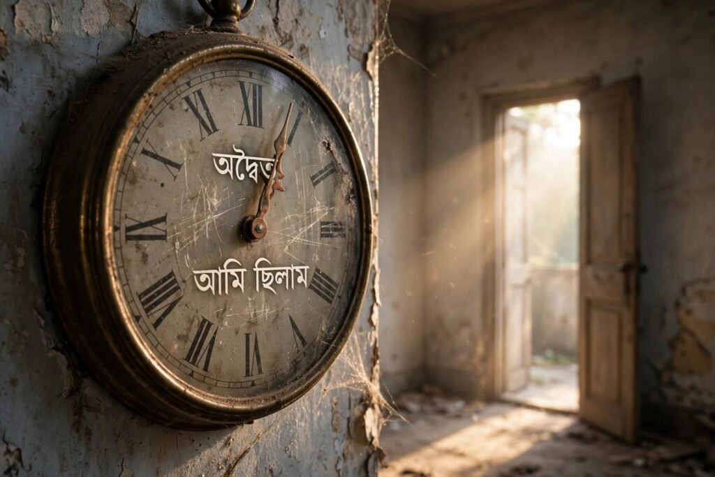 চৌদ্দ নম্বর ঘর (তৃতীয় ও শেষ পর্ব: যে জীবনটি বেছে নেওয়া হয়েছিল)