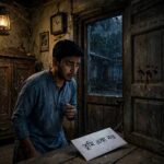 মৃত মানুষের শেষ চিঠি ((প্রথম পর্ব: যে চিঠি মৃত্যুর সাত দিন পরে এসেছিল))।