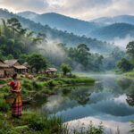 হাজারিবাগ: ঝাড়খণ্ডের সবুজ অরণ্য, নীল পাহাড়, নির্জন হ্রদ, আদিবাসী সংস্কৃতি ও প্রকৃতির নিবিড় সান্নিধ্যে এক অনন্য ভ্রমণকাহিনি।