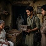 যে বাড়িতে কেউ নিজের নাম বলতে পারে না ((দ্বিতীয় পর্ব: অষ্টম মানুষের মুখ))।