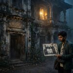 যে বাড়িতে কেউ নিজের নাম বলতে পারে না ((প্রথম পর্ব: মধ্যরাতের চিঠি))।