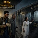 শেষ ট্রেনের যাত্রী ((প্রথম পর্ব: যে ট্রেনটি কোনও স্টেশনে থামে না))।