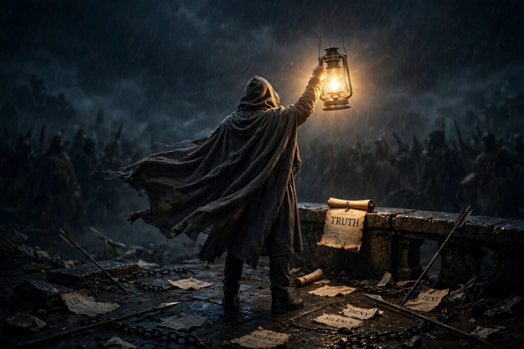 নৈতিক শিক্ষা ও জীবনে নৈতিক সাহসের গুরুত্ব।।