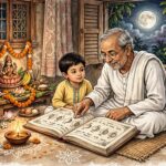 কোজাগরী লক্ষ্মীপুজো ও বাঙালির পঞ্জিকা: তিথি, চন্দ্রচক্র, ঋতুপরিবর্তন এবং উৎসবের সময় নির্ধারণের ঐতিহ্য।।