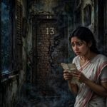 অন্ধকারের তেরো নম্বর ঘর ((প্রথম পর্ব: যে দরজায় কেউ কড়া নাড়ে না))।