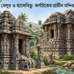 বেলুর ও হালেবিডু: কর্ণাটকের প্রাচীন মন্দিরনগরীতে পাথরের গায়ে খোদাই করা মহাকাব্য, হোয়সালা স্থাপত্যের বিস্ময় ও ইতিহাসের পথে এক অনন্য ভ্রমণকাহিনি।।