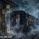 মৃত শহরের শেষ ডাক ((তৃতীয় পর্ব: শেষ ট্রেনের শেষ যাত্রী))।
