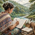 মহীয়সী নারী: কাদম্বিনী হেমব্রম — সাঁওতালি ভাষা ও আদিবাসী সাহিত্যচর্চার এক অনন্য নাম।