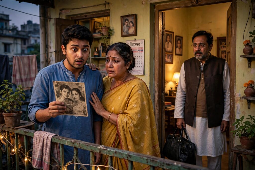 যে স্ত্রীকে আমি বিয়ে করেছিলাম, সে বারো বছর আগেই মারা গিয়েছিল(তৃতীয় পর্ব: মৃত মানুষের শেষ পরিচয়)।