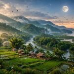প্রকৃতি: মানুষের জীবনের চিরন্তন আশ্রয়।