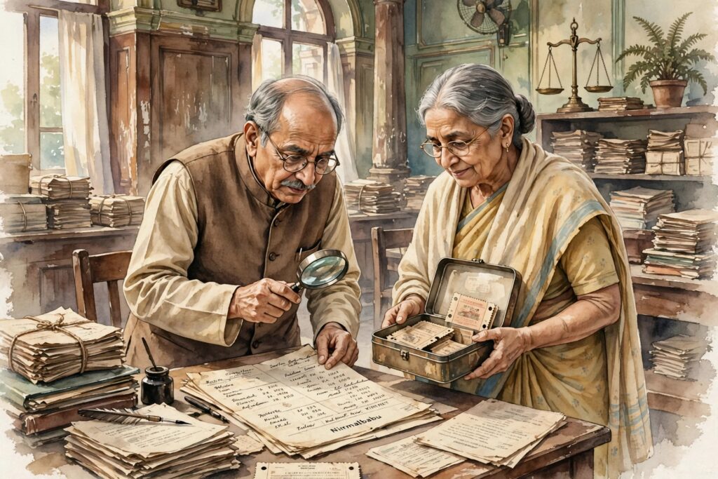 আদালতে যে মানুষটি কথা বলেনি।