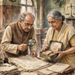 আদালতে যে মানুষটি কথা বলেনি।