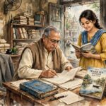 যে মানুষটি নিজের নাম মুছে দিয়েছিলেন।।