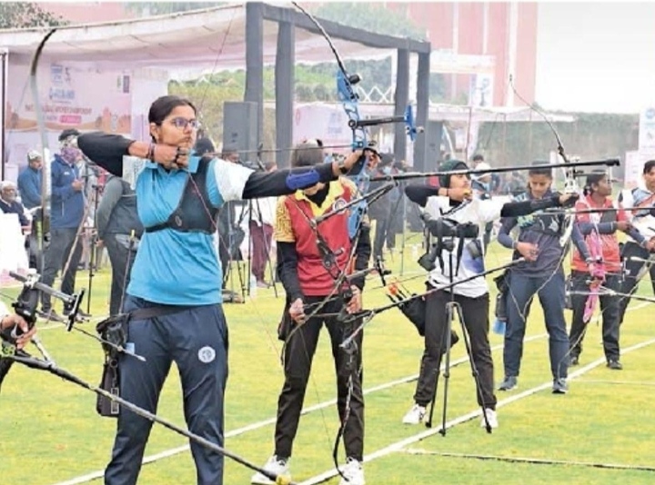 ঐতিহ্যবাহী তীরন্দাজি: ভারতের প্রাচীন লক্ষ্যভেদের ক্রীড়া, দক্ষতা ও শৃঙ্খলার ইতিহাস।