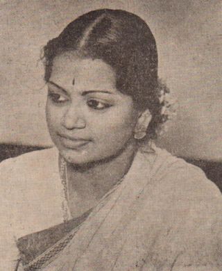 মহীয়সী নারী: ভিন্ন এক সুরের সাধিকা — এম. এল. বসন্তকুমারী।