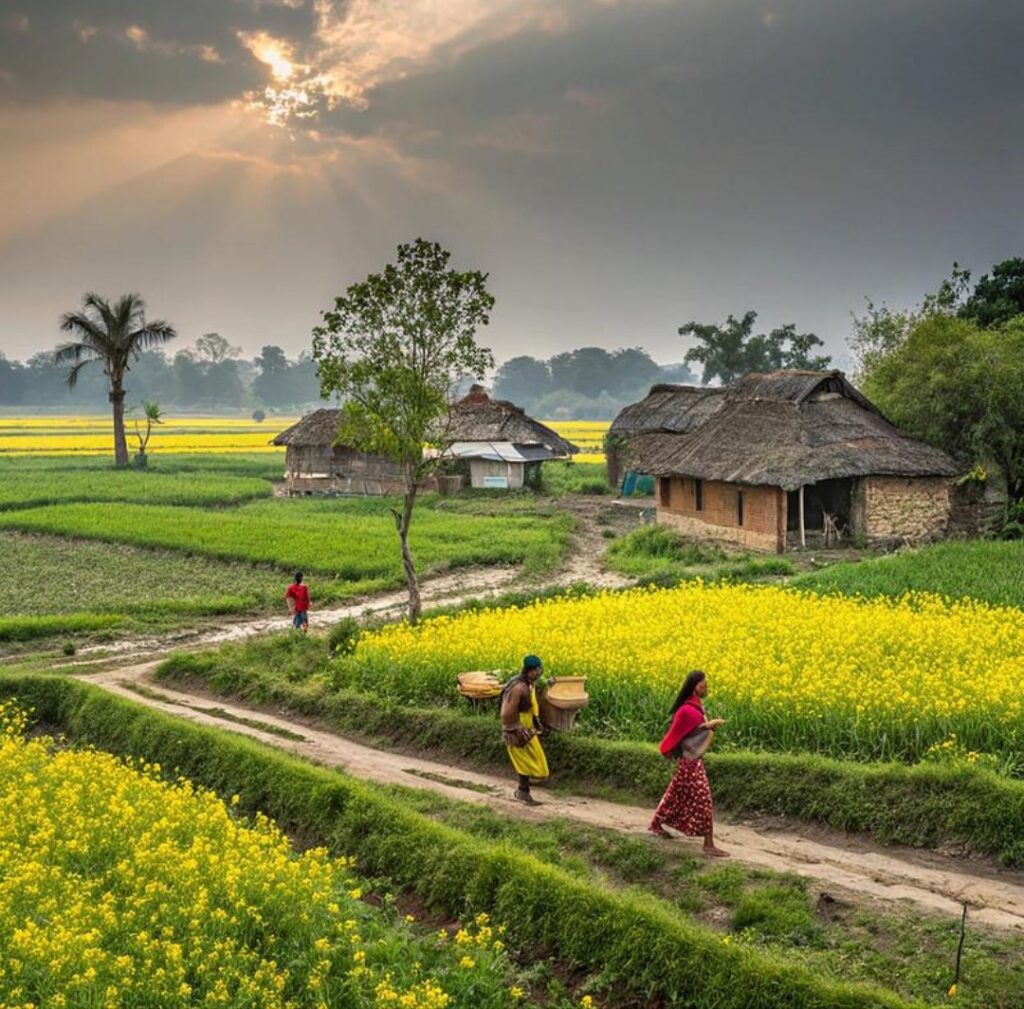 কুয়োর ধারে রাখা চাবি।