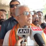 ‘সংবাদমাধ্যমে টিকে থাকতেই পার্টি অফিসে ঝামেলা’, তৃণমূল ও সিপিএমকে নিশানা দিলীপের।