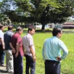 গরুহাটি মাঠের নিকাশি সংস্কারের উদ্যোগ, ফের দশমীর মেলা আয়োজনের আশায় জটেশ্বরবাসী।