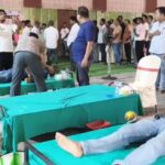 সেবামূলক কর্মসূচিতে ফালাকাটা বিজেপি যুব মোর্চা, আয়োজন স্বেচ্ছায় রক্তদান শিবিরের।।