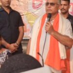 হাতির হামলা ঠেকাতে গ্রাম সংলগ্ন পথে নালা তৈরির পরিকল্পনা, মেদিনীপুরে জানালেন দিলীপ ঘোষ।।