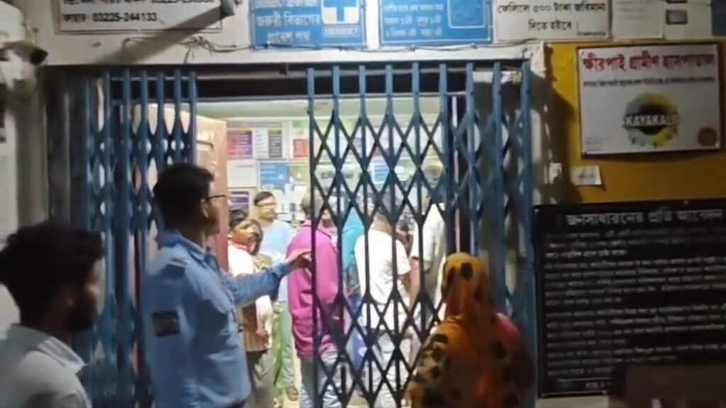 পারিবারিক বিবাদ নাকি রাজনৈতিক হামলা? চন্দ্রকোনায় পঞ্চায়েত সদস্য আক্রান্তের ঘটনায় বাড়ছে জট।