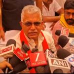 বিকশিত ভারত সংকল্প সভাকে সামনে রেখে মেদিনীপুরে শোভাযাত্রা, শহরজুড়ে রাজনৈতিক কর্মসূচির আবহ।।