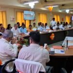 উন্নয়নের পাশাপাশি জঙ্গলমহলে হাতির উপদ্রব, ‘দিশা’ বৈঠকে নিরাপত্তা নিয়ে আলোচনা।