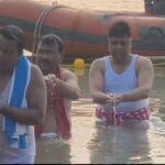 মহালয়া উপলক্ষে সেজে উঠল মহানন্দার ঘাট, পুণ্যার্থীদের সুবিধায় ইংরেজবাজার পুরসভার উদ্যোগ।