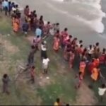গবাদিপশুর জন্য ঘাস কাটতে গিয়ে কুবাই নদীতে তলিয়ে গেলেন ব্যক্তি, চাঞ্চল্য চন্দ্রকোনারোডে।