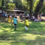 মহিলা ফুটবলারদের প্রতিভা তুলে ধরতে উদ্যোগ, ফালাকাটার মালসাগাঁওয়ে ফুটবল টুর্নামেন্ট।