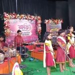 নাট্যতীর্থ মন্মথ মঞ্চে সাংস্কৃতিক মিলনক্ষেত্র, শ্রুতির অনুষ্ঠানে অংশ নিলেন প্রায় ৫০ শিল্পী।