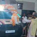 পুজোর আগে সরকারি অনুদান পেয়ে খুশি উদ্যোক্তারা, ফালাকাটায় ২৬১টি কমিটির হাতে চেক।