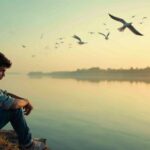 যে ছেলেটি নীরবতার শব্দ শুনতে পেত।