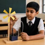 শেষ বেঞ্চের ছেলেটির অদ্ভুত আবিষ্কার।