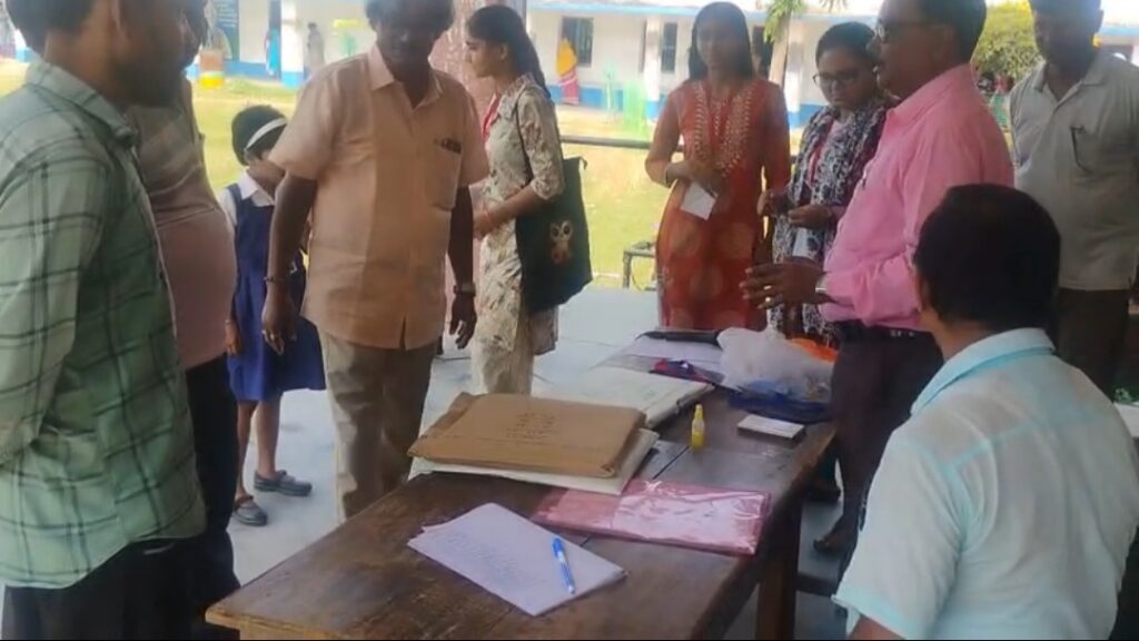 দ্বিতীয় থেকে পঞ্চম শ্রেণির পড়ুয়াদের নিয়ে মেধা যাচাই, মুচিয়ায় নিখিল বঙ্গের বিশেষ উদ্যোগ।