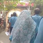 বিএস রোডে সোনার দোকানে চুরির অভিযোগ, কলকাতা থেকে দুই মহিলাকে ধরল ইংরেজবাজার থানার পুলিশ।