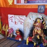 ইচ্ছাশক্তির জয়, মালদায় খুদে দুই বন্ধুর উদ্যোগে দ্বিতীয়বার দুর্গাপুজোর আয়োজন।