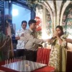 দুর্গাপুজোয় বিনোদনের সঙ্গে মিলনের বার্তা, ইউরেকা ক্লাবের প্রতিযোগিতায় উৎসাহ মহিলাদের।