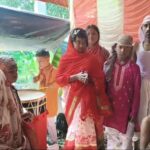পাঁচ দিন ধরে পুজো ও মেলা, ময়নায় বিষহরি ঠাকুরানীকে ঘিরে ভক্তদের ঢল।