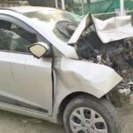 সপ্তমীর সকালে ১৬ নম্বর রাজ্য সড়কে রক্তাক্ত দুর্ঘটনা, মাথাভাঙ্গায় আহত ৫, সংকটজনক একই পরিবারের ৪ জন।