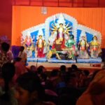 পুজোর মণ্ডপে সামাজিক সচেতনতার বার্তা, প্রবীণদের সম্মান জানিয়ে নজির গড়ল বিন্দুগ্রাম সার্বজনীন দুর্গাপুজো।